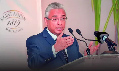 Dîner de fin d’année du MSM : Pravind Jugnauth privilégie le travail sur le terrain