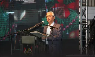 Pravind Jugnauth : « Nos différentes religions représentent une richesse »