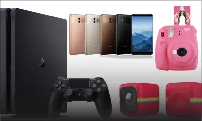 Technologie : des objets connectés sous le sapin