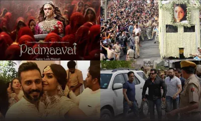 RÉTROSPECTIVE 2018 : un petit bilan s'impose pour rafraîchir les mémoires