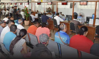 Business Climate : Fading Bureaucracy?