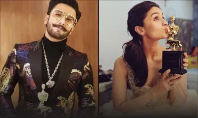 Star Screen Awards 2018 : la palme à Ranveer Singh et Alia Bhatt