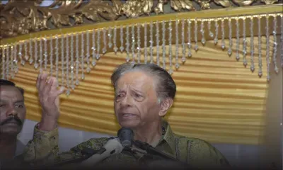 Sir Anerood Jugnauth not a candidate in next elections