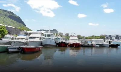 Achats de bateaux pour la flotte maritime, Rs 280 millions déboursées  de 2017 à ce jour