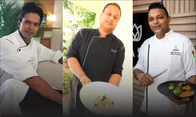 Célébrations de Noël : les chefs livrent leurs recettes