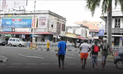 Indicateurs : le nombre de chômeurs passe à 39800