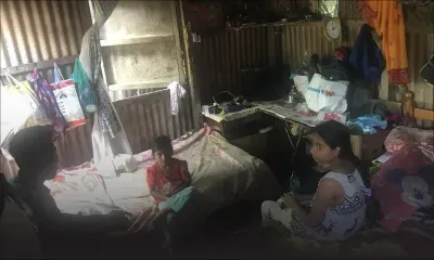 À Pamplemousses : soyons le Père Noël pour Kaveri …