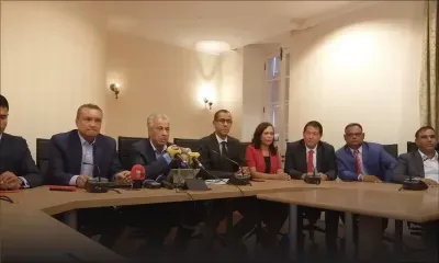 Conférence de presse - Arvin Boolell : «Le projet de la turbine à gaz refait surface en toute opacité»