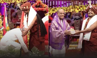 Jagdish Goburdhun mêlé à une controverse 