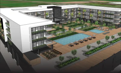 Immobilier : La Croisette veut se doter d’un hôtel géré par Accor