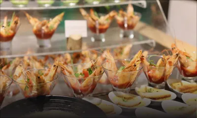 Radio Plus - Zilwa Attitude : des buffets de fêtes avec une cinquantaine de plats !