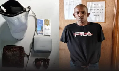 À Curepipe : un récidiviste arrêté après quatre vols à l’arraché