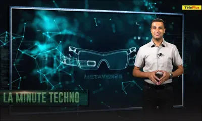 La Minute Techno – Le concept des metaverses