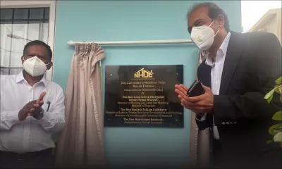 Steven Obeegadoo : «Rs 705 000 à payer sur 30 ans pour une maison» 