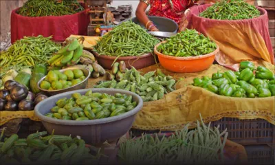 Sécheresse - Légumes : des jours difficiles attendent consommateurs et petits marchands