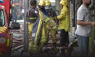Inondations : les pompiers réclament des pompes portatives