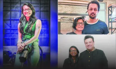 Priya Juhel : l’œil du concert