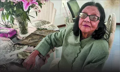 ​​​​​​​Sunita raconte Noël chez les Ramgoolam