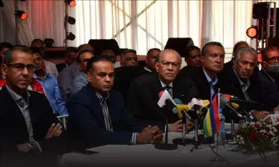 Ramgoolam : «Le MMM ne pourra imposer des conditions sur le PTr et vice-versa »