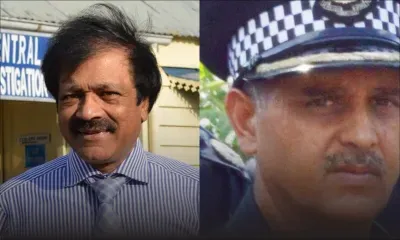 Force policière : les DCP Hemant Jangi et Krishna Jhugroo favoris pour remplacer le CP Mario Nobin