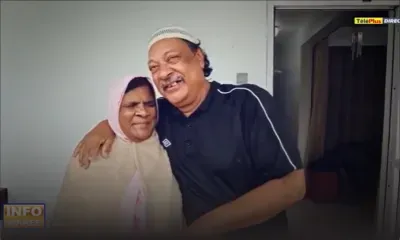 Deux âmes, une seule lumière : le parcours touchant d’un couple non-voyant uni depuis 41 ans 