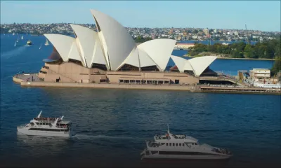 Accès aérien: vers plus d’ouverture sur l’Australie