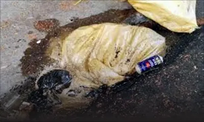 Dépotoir sauvage à Cité-Martial et au square Kadhafi