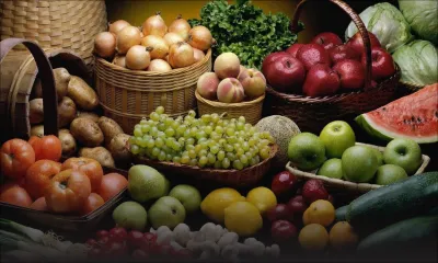 Consommation : les prix des légumes à la baisse, les fruits toujours chers