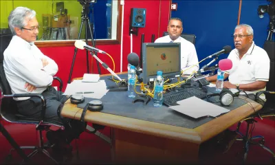 Le Grand Journal: Port-Louis entame sa grande mutation à Rs 52 milliards