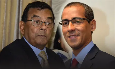 Mauritius Renewable Energy Agency: Collendavelloo fait les éloges du député Osman Mahomed