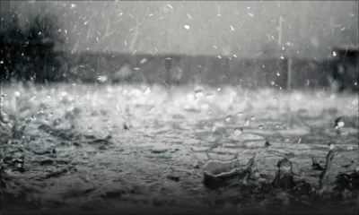 Météo: une brise de mer provoque de grosses averses