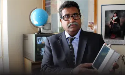 Dharamsingh Hosanee: «Seules les sociétés qui adopteront les normes internationales survivront»