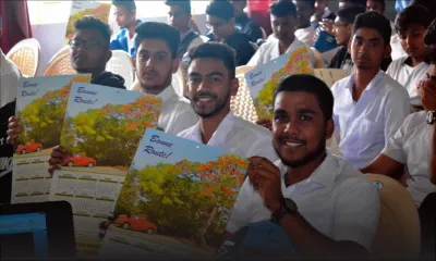 Accidents de la route : les jeunes représentent 40 % des victimes