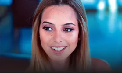 Si j’étais...Anne-Sophie Lalanne