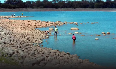 Sécheresse : accroître la capacité de certains réservoirs