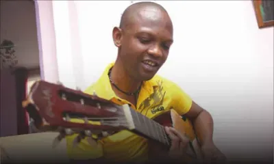 Interprète de la chanson «San ou» : la face cachée de Linley Abdool Raman