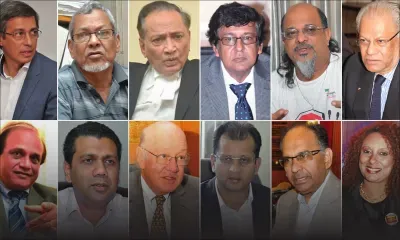 Passation de pouvoir : réactions