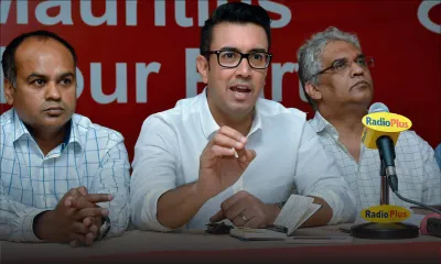 Incidents survenus lundi aux casernes centrales - Shakeel Mohamed : «Aucune volonté de la police de faire une enquête transparente»