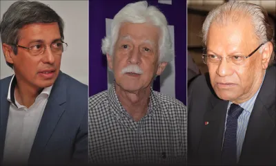 Opposition : une démission en bloc évoquée par les trois leaders