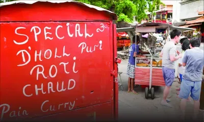 ‘Dewa dholl puri’ in The Guardian