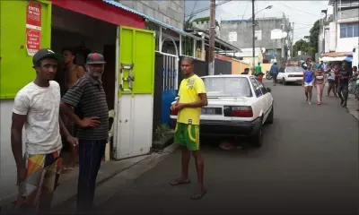 Trafic de drogue présumé : rixe sanglante à Résidence Barkly