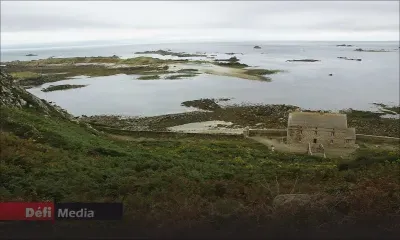 Grand-Gaube : un bateau de plaisance volé retrouvé près de l'île Plate avec deux individus à bord