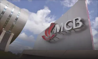 Condamnée pour blanchiment d’argent : l’appel de la MCB sera entendu en février 2019