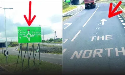 Trafic à Plaine-Magnien : le calvaire des poids lourds à la hauteur du flyover