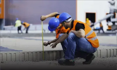 Emploi : quand la construction recrute