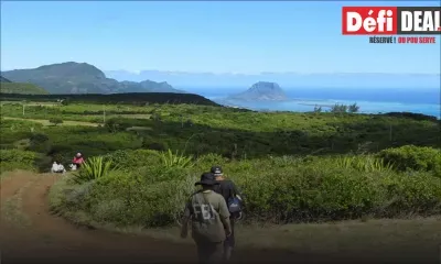 Randonnée au cœur de la nature