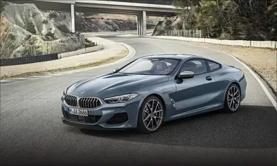Vroom - BMW M850i xDrive : à couper le souffle