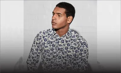 Homme : Motifs fleuris ou tendance liberty