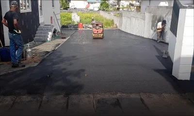 Entrepreneuriat - Gemini Asphalting Services : un asphaltage de qualité à bas prix