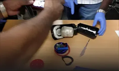 256,8 grammes d’héroïne saisis à l’aéroport : l’Adsu s’intéresse au contenu des téléphones cellulaires